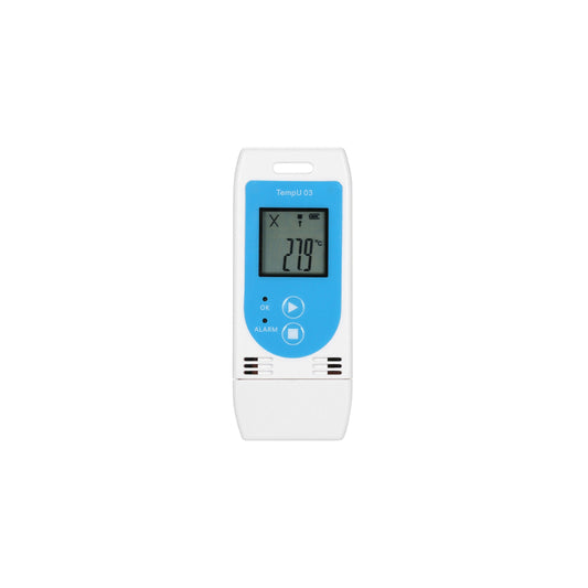 Temp U03 - Monitor de temperatura & Humedad USB (Multiuso)